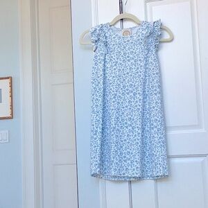 Beaufort Bonnet dress